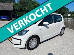 Volkswagen Up! - 1.0 move up Navigatie, Airco, Cruise