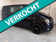Volkswagen Transporter - 2.0 TDI L1H1 Trendline Dub Cabine ( MARGE AUTO )