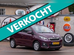 Peugeot 108 - 1.0 e-VTi Blue Lion 1e Eig. 45.400 km +NAP NL-auto