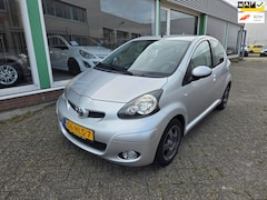 Toyota Aygo - 1.0-12V|NAP|AIRCO|NETTE STAAT|