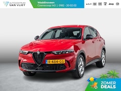 Alfa Romeo Tonale - 1.5 Turbo 168pk Hybrid Sprint | Clima | Adapt. Cruise | Apple Carplay | Keyless | Navi | P