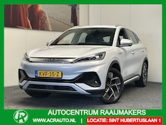 BYD Atto 3 - DESIGN 60 kWh WLTP 420 KM * 45 STUKS OP VOORRAAD* APPLE CARPLAY/ ANDROID AUTO ELEK. ACHTER