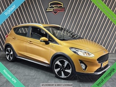 Ford Fiesta - 1.0 EcoBoost Active First Edition |Trekhaak|ACC|NAVI|MULITIMEDIA|Luxe Yellow