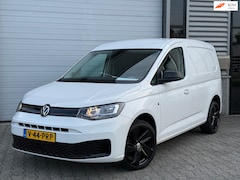 Volkswagen Caddy Cargo - 2.0 TDI AUT Camera Navigatie 122PK