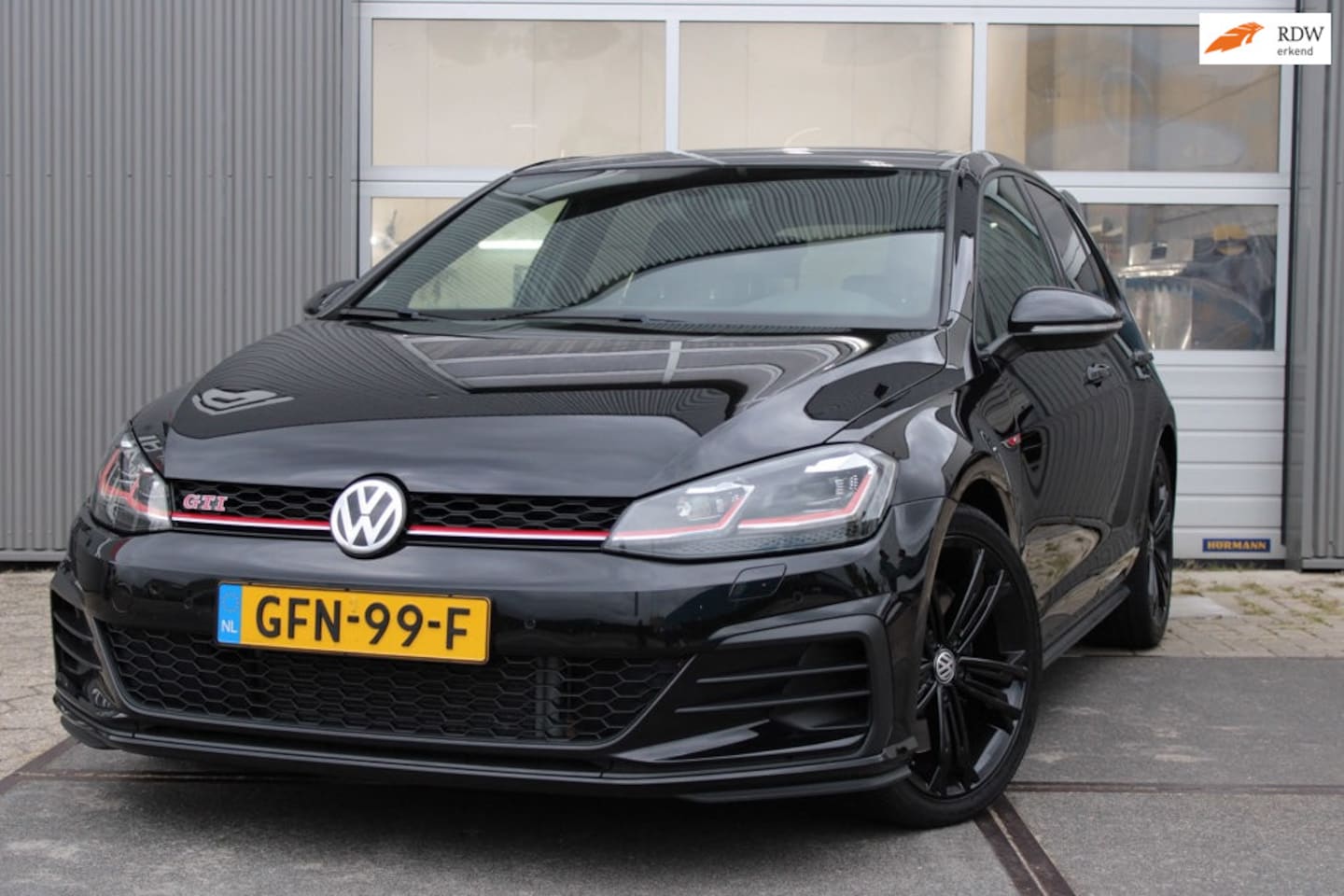 Volkswagen Golf - 2.0 TSI GTI Performance 2.0 TSI GTI Performance - AutoWereld.nl