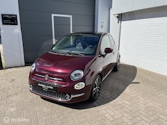 Fiat 500 - 1.2 Lounge Pano Airco 16 inch