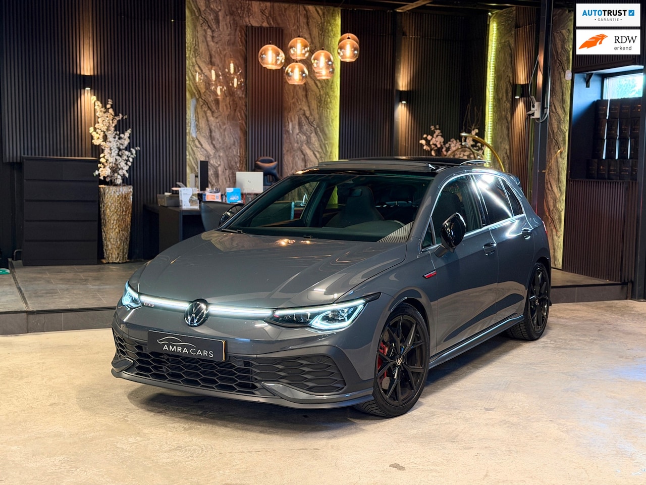 Volkswagen Golf - 2.0 TSI GTI Clubsport|Pano|Bomvol! - AutoWereld.nl
