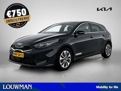 Kia Cee'd - Ceed 1.0 T-GDi MHEV Design Edition | JBL speakers | Stoel/stuurverwarming € 750-inruilprem