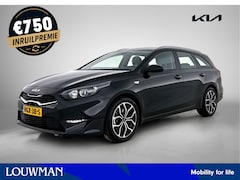 Kia Cee'd Sportswagon - Ceed 1.0 T-GDi ComfortLine | 10 Jaar Garantie | Sportvelgen | Parkeercamera | Navigatie |