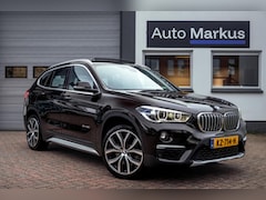 BMW X1 - sDrive20i Xline|Pano|HUD|Memory|LED|HiFi|Leder|Sportstoelen|Stoelverwarming
