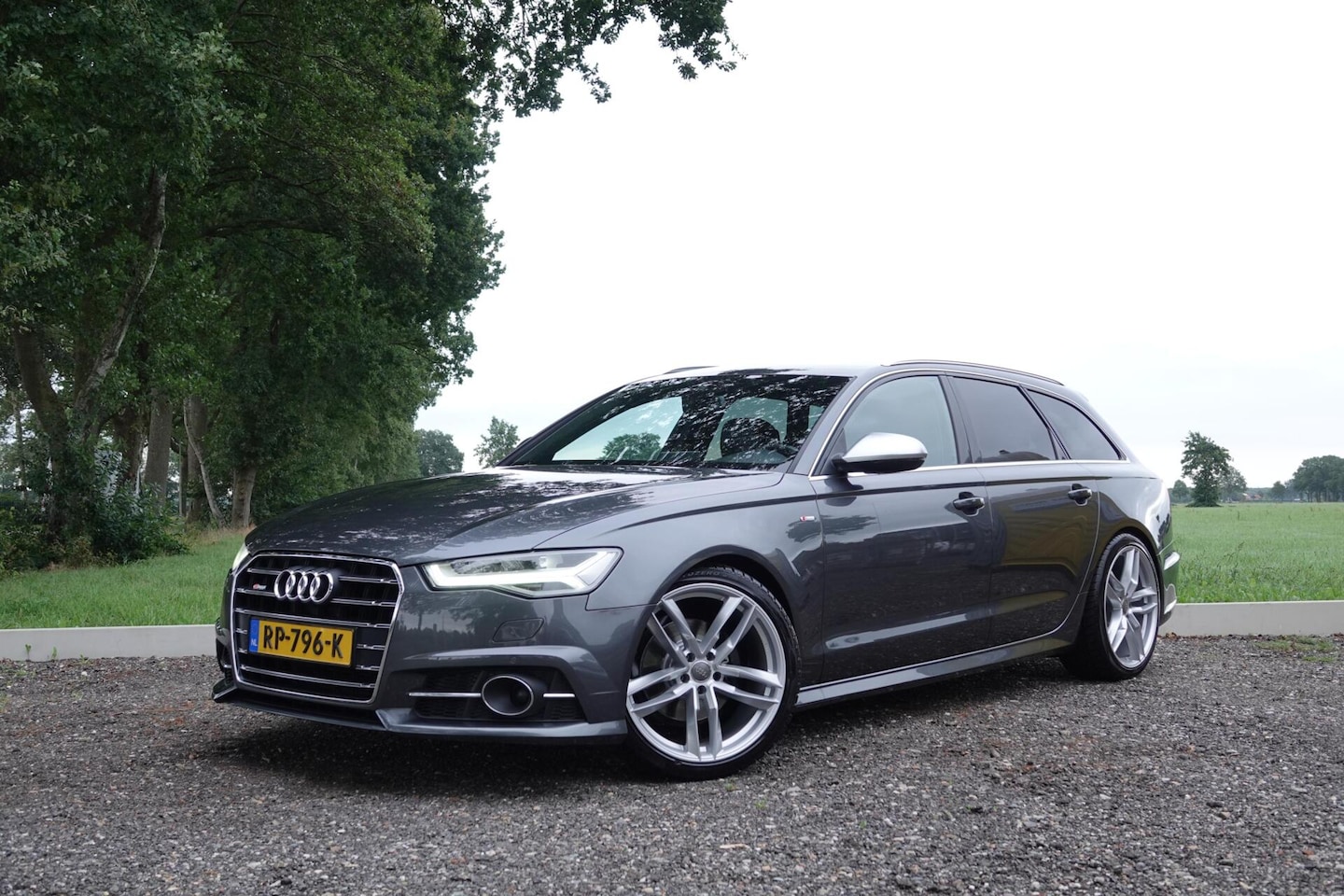 Audi A6 Avant - 1.8 TFSI S-line - AutoWereld.nl