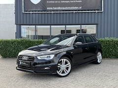 Audi A3 Sportback - 1.4 TFSI 150pk CoD S-Line Attraction Led Xenon Sportstoelen Navigatie 18" 140dkm