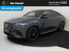 Mercedes-Benz GLE-Klasse Coupé - AMG 53 Hybrid 4MATIC+ Panoramadak / Memory / Rijassistentie / Luchtvering / Burmester / AM