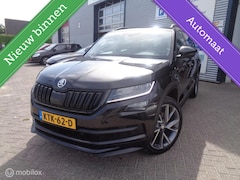Skoda Kodiaq - 1.5 TSI Sportline Business/Full LED/20'' velgen/Ecc/Camera/Trekhaak/DCC/1st eig