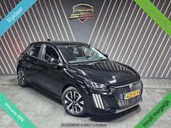 Peugeot 208 - Style 1.2 PureTech|LED|Carplay|Lane assist|2, 5 jaar APK
