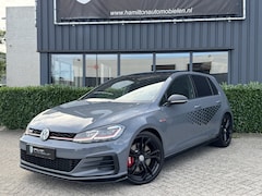 Volkswagen Golf - 7, 5 GTI TCR 2.0 TSI 290pk DSG / Aut. Akrapovic Dynaudio Panoramadak 1ste eigenaar 96dkm