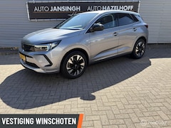 Opel Grandland - 1.2 Turbo Business Elegance | Niewe DB Riem | Camera | Afn. trekhaak |