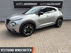 Nissan Juke - 1.6 Hybrid N-Connecta | Camera | PDC V+A | Cruise | Keyless |