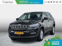 Jeep Compass - 1.5T e-Hybrid Longitude | Clima | Cruise | Camera | Apple Carplay | Winter Pack