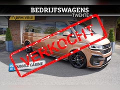 Volkswagen Transporter Caravelle - 204PK L2H1 DUB/CAB BWT Custom LV-R LEIGHTON | BILSTEIN B14 | ALPINE AUDIO | ALCANTARA HEME