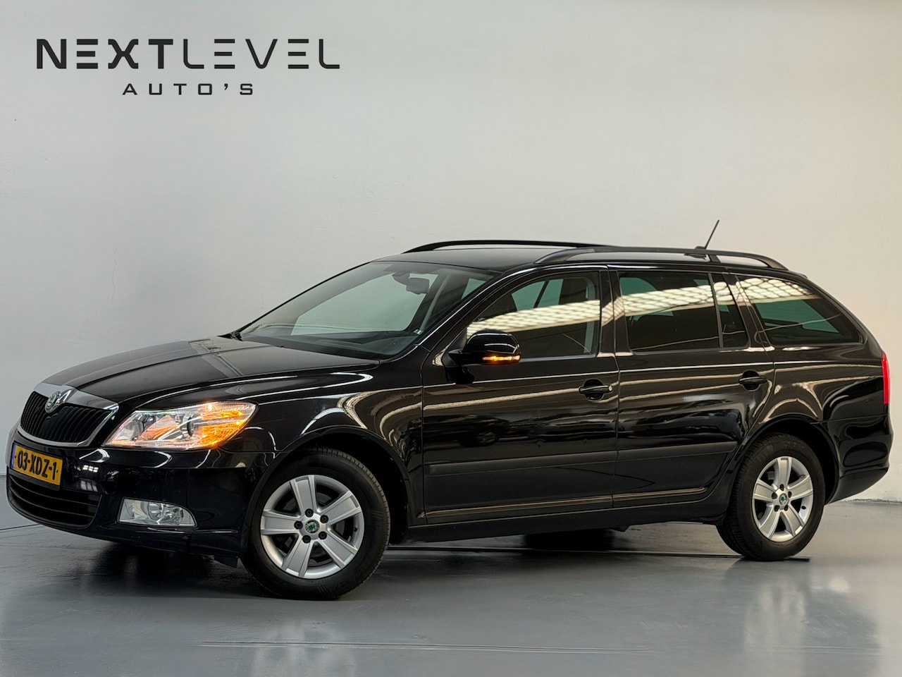Skoda Octavia Combi - 1.2 TSI Ambition Business Grotebeurt APK - AutoWereld.nl