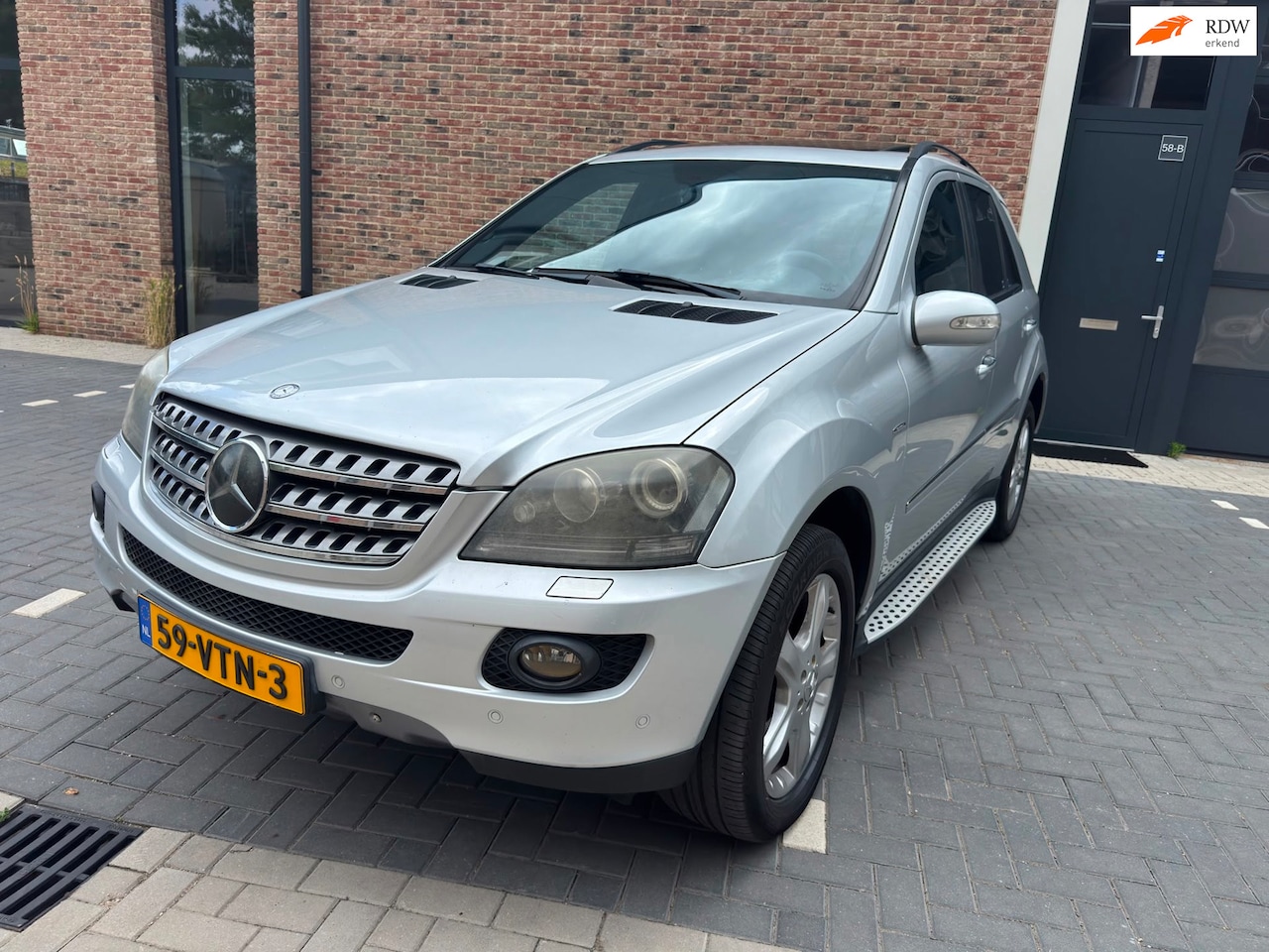 Mercedes-Benz M-klasse - 420 CDI 420 CDI - AutoWereld.nl