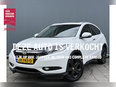 Honda HR-V - BWJ 2016 | 1.5 i-VTEC 131PK Executive | PANO DAK | LEDER/STOF | CAMERA ACHTER | CLIMA | NA