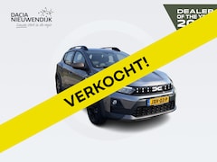 Dacia Sandero Stepway - 1.0 TCe 110 limited edition APPLE CARPLAY ANDROID AUTO / PARKEERSENSOREN+RONDOM CAMERA / C