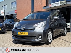 Toyota Verso S - 1.3 VVT-i Dynamic | Keyless entry | Panorama dak