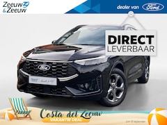 Ford Kuga - 2.5 PHEV ST-Line 243PK | El. Wegklapbare Trekhaak | Driver Assistance Pack | UIT VOORRAAD