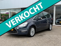 Ford S-Max - 1.6 EcoBoost Titanium 7pers / NW APK / OH BEURT /