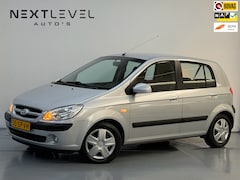 Hyundai Getz - 1.4i Dynamic 70.000KM Automaat Airco NAP