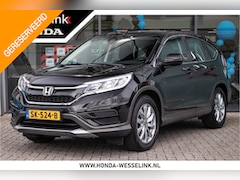 Honda CR-V - 2.0 Comfort - Trekhaak wegklapbaar | Navigatie