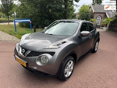 Nissan Juke - 1.6 Juke / Airco / Aux / Trekhaak / Apk / Nap / Lm