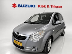 Opel Agila - Airconditioning 1.2 Edition Sportvelgen Parkeersensoren Originele radio/CD