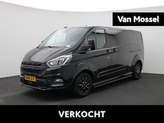 Ford Transit Custom - 320 2.0 TDCI L2H1 Sport | 185 PK | AUTOMAAT | BI-XENON | CAMERA | NAVIGATIE | DODE-HOEK BE
