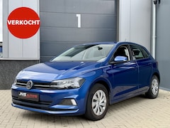Volkswagen Polo - 1.0 MPI *Reef Blue Metallic* Apple Carplay / PDC / Airco / LED / Bluetooth / DAB