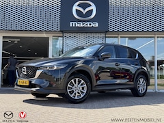 Mazda CX-5 - 2.0 SkyActiv-G 165 Comfort Automaat | CAMERA | NAVIGATIE | CRUISE |TREKHAAK |
