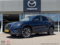 Mazda CX-5 - 2.0 SkyActiv-G 165 Skylease GT 2WD | LEDER | BOSE | NEDERLANDSE AUTO |