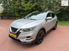 Nissan Qashqai - 1.2 Tekna / Navi / camera / Pano / Airco / led / xenon / PDC / Nap