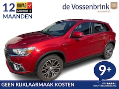 Mitsubishi ASX - 1.6 Cleartec Connect Pro+ 1e Eig. NL-Auto *Geen Afl.kosten