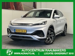 BYD Atto 3 - DESIGN 60 kWh WLTP 420 KM * 45 STUKS OP VOORRAAD* APPLE CARPLAY/ ANDROID AUTO ELEK. ACHTER