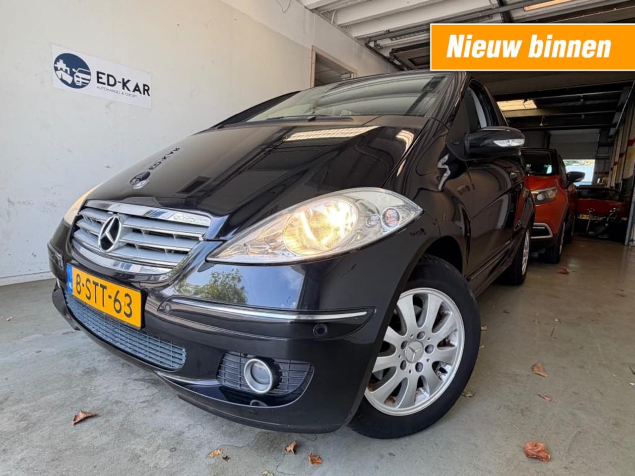 Mercedes-Benz A-klasse - 170 Classic AIRCO PDC NETTE AUTO RIJDT GOED APK 8-2027 - AutoWereld.nl