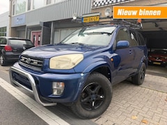 Toyota RAV4 - 2.0-16V VVT-i Sol AIRCO 4WD RIJDT GOED HANDEL PRICE