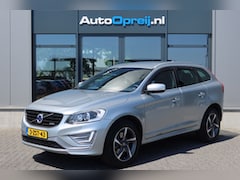 Volvo XC60 - 2.0 T5 FWD R-Design AUTOMAAT 245pk Clima, NAVI, Stoelverwarming, zwart Leder