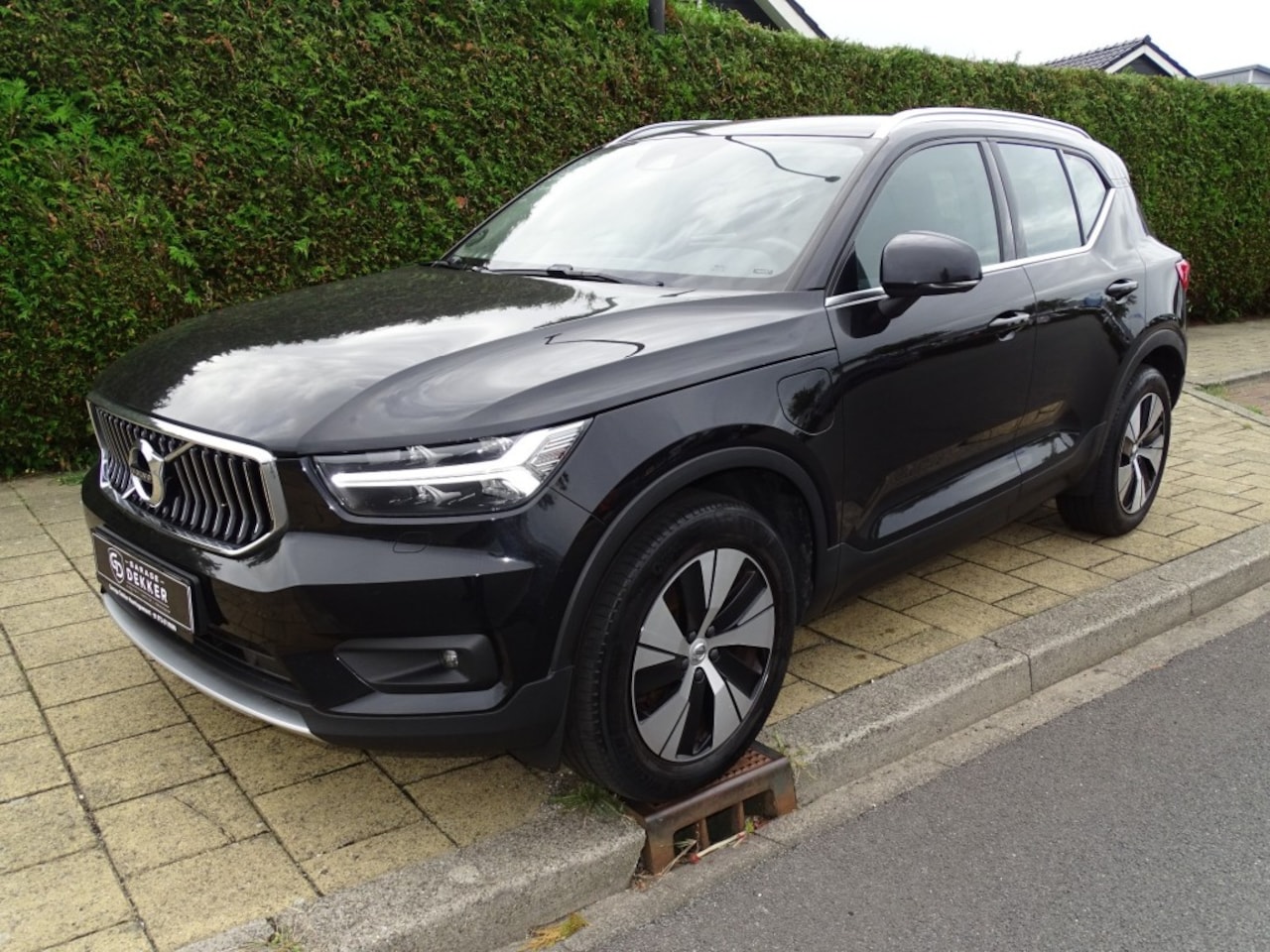 Volvo XC40 - 1.5 T5 RECH. RDESIGN-Carplay-Media-Blth-Led-Clima-Usb - AutoWereld.nl