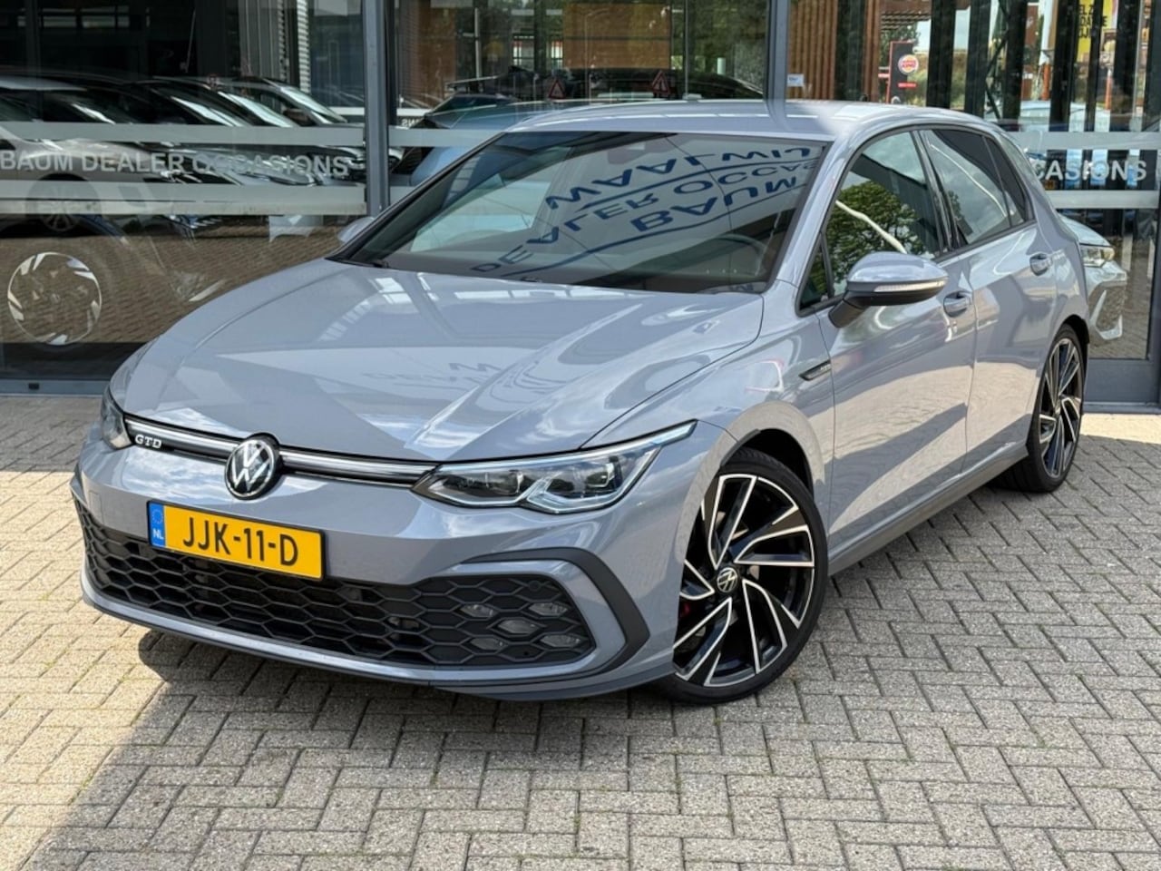Volkswagen Golf - 2.0 TDI GTD 199PK AIRCO NAVI NARDO. - AutoWereld.nl
