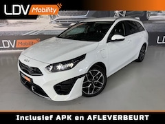 Kia Cee'd - Ceed 1.6 GDI PHEV / DynamicLine / Elektrische achterklep / Trekhaak / Carplay / incl. onde