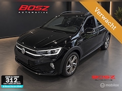 Volkswagen Taigo - 1.0 TSI R-Line DSG CARPLAY IQ LANE SFEER