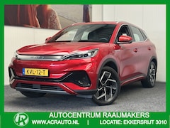 BYD Atto 3 - DESIGN 60 kWh WLTP 420 KM * 45 STUKS OP VOORRAAD* APPLE CARPLAY/ ANDROID AUTO ELEK. ACHTER